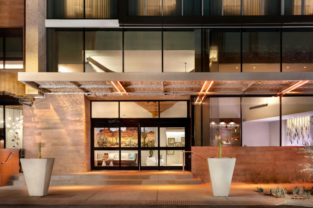 photo 1 of Canopy by Hilton Scottsdale Old Town