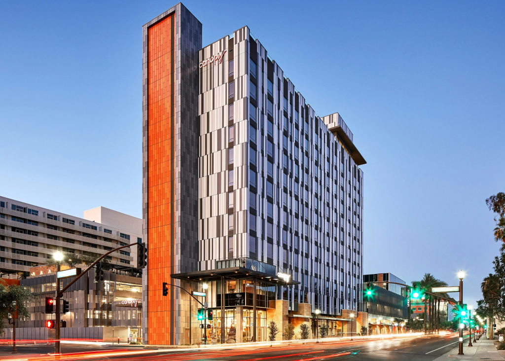photo 1 of Canopy by Hilton Tempe Downtown