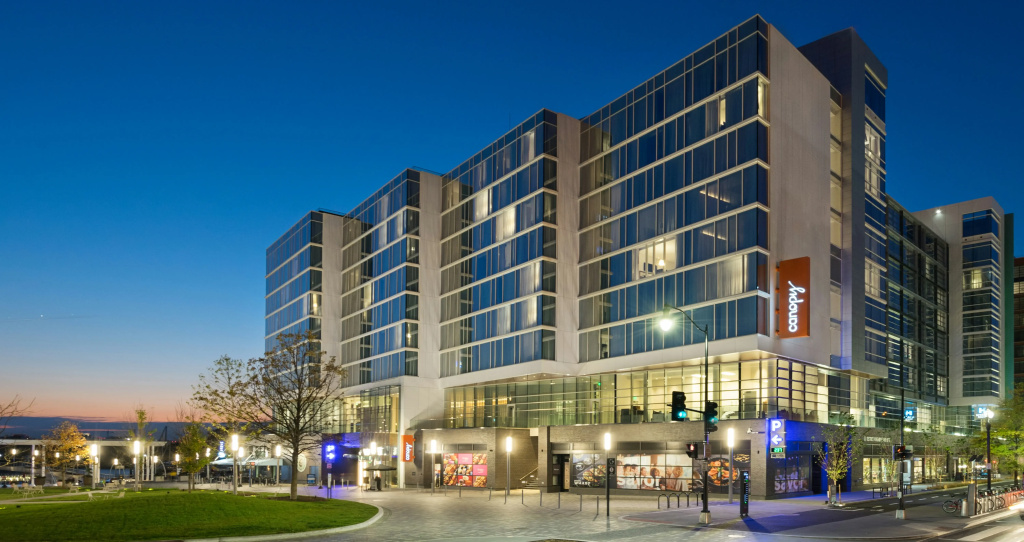 photo 1 of Canopy by Hilton Washington DC The Wharf