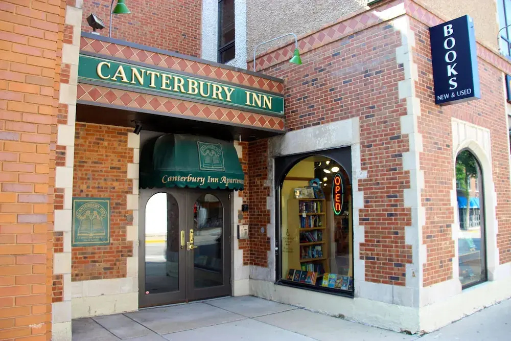 photo 1 of Canterbury Inn