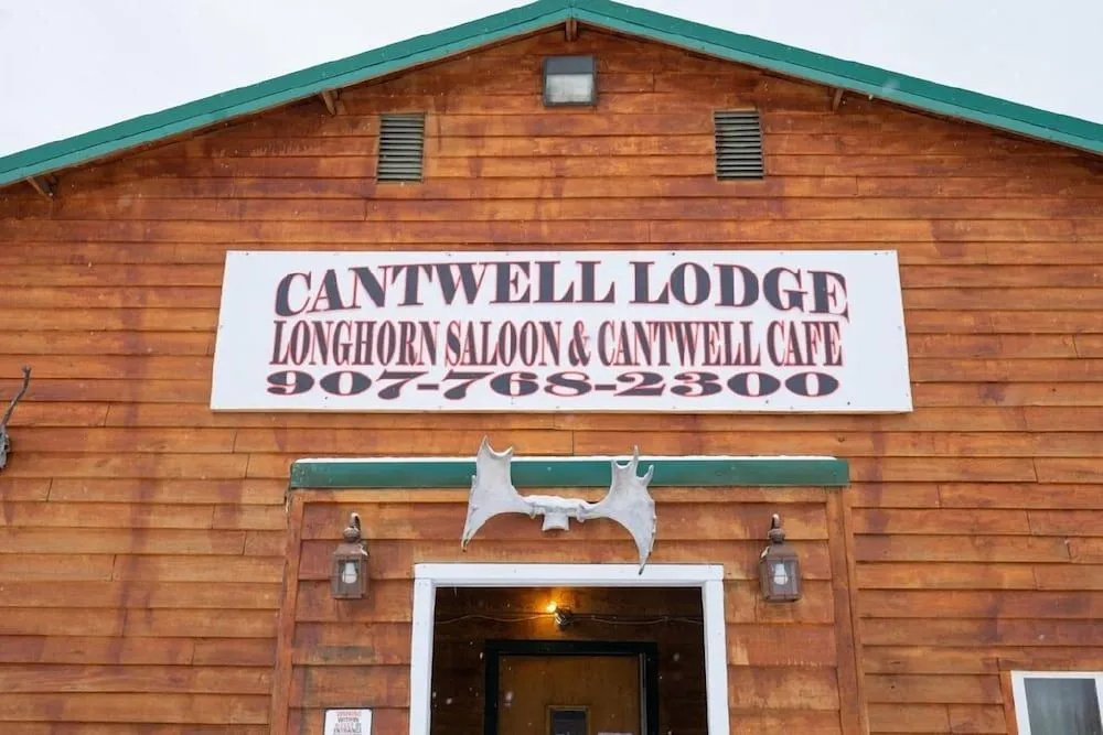 photo 1 of Cantwell Lodge