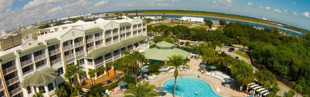 photo 1 of Cape canaveral beach resort