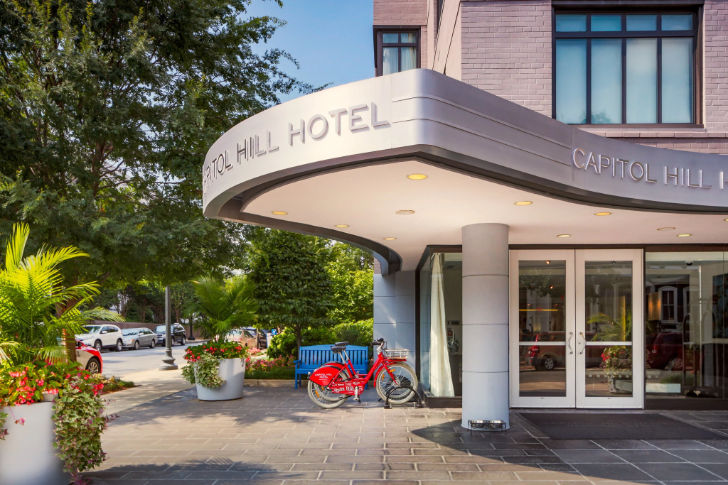 photo 1 of Capitol Hill Hotel