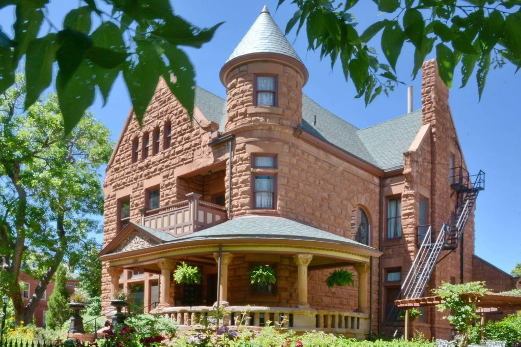 photo 1 of Capitol Hill Mansion B&B Inn