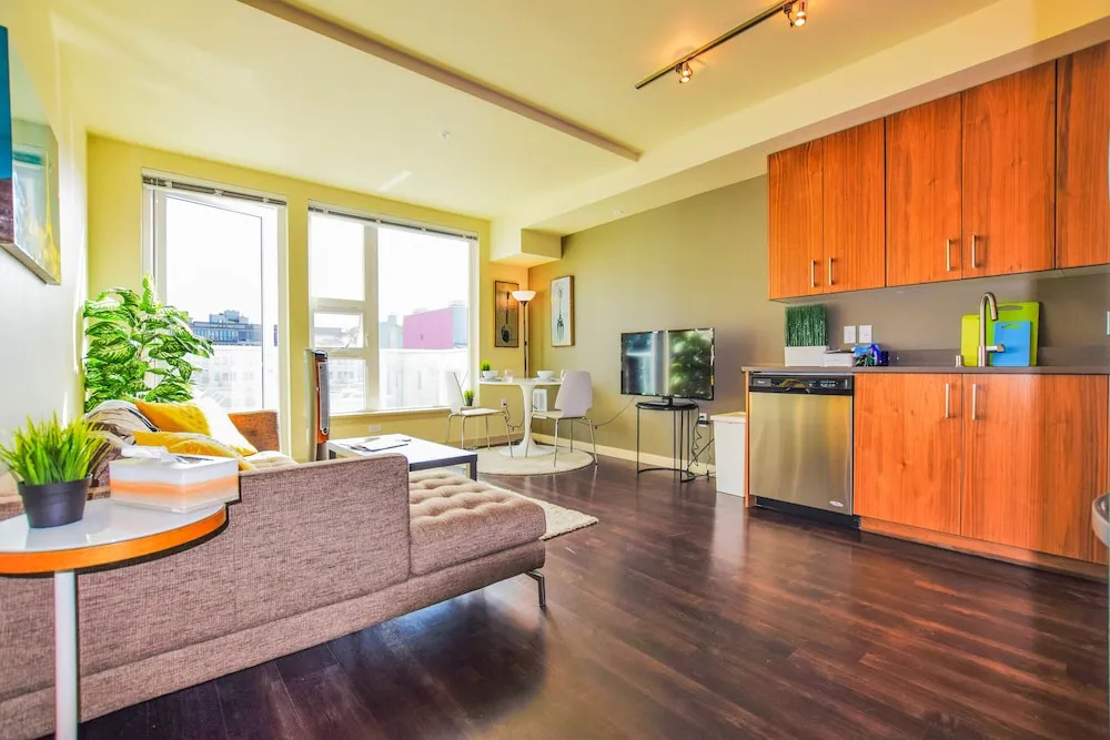 photo 1 of Capitol Hill Suites by Luxe Hubs