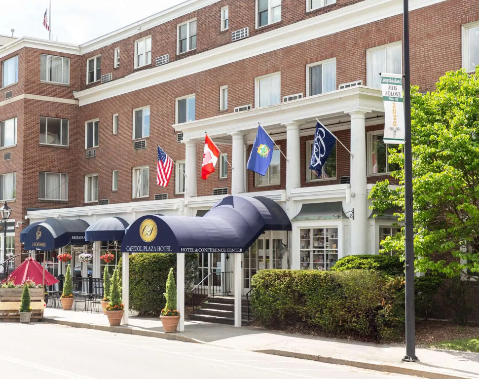 photo 1 of Capitol Plaza Hotel Montpelier Tapestry Collection by Hilton