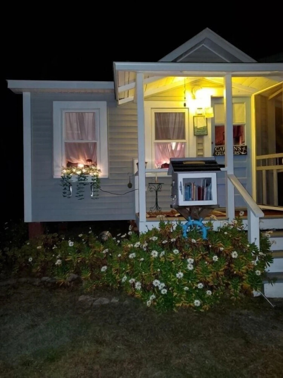 photo 1 of Captain's Quarters, Close To Downtown Ogunquit 1 Bedroom Cottage by RedAwning