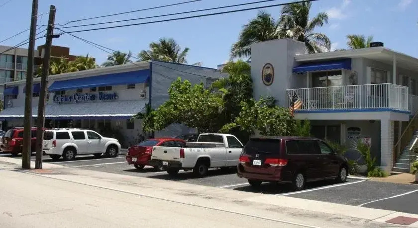 photo 1 of Captain's Quarters Resort