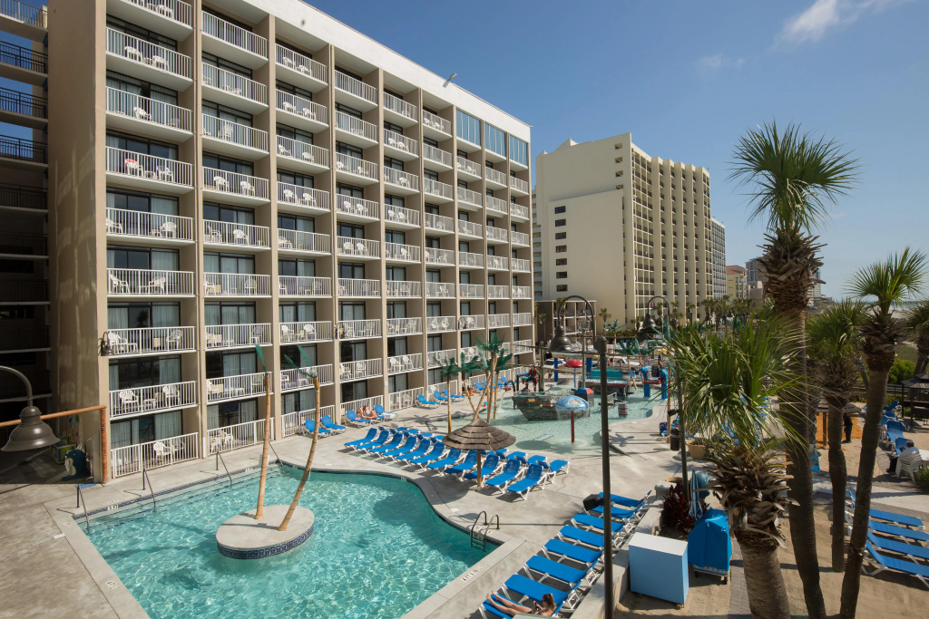 photo 1 of Captain's Quarters Resort