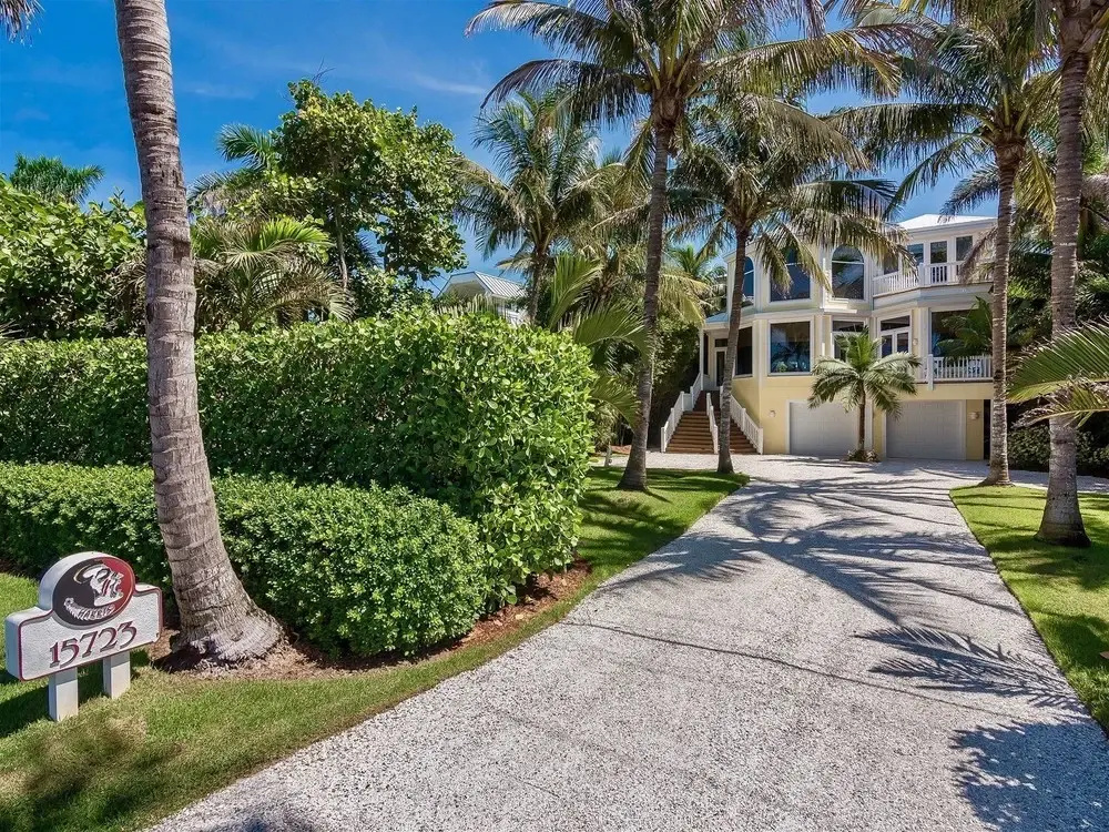 photo 1 of Captiva Vista - 6 Br Home