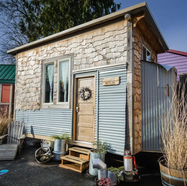 photo 1 of Caravan- The Tiny House Hotel