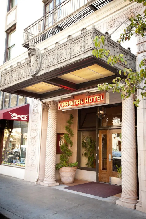 photo 1 of The Cardinal Hotel