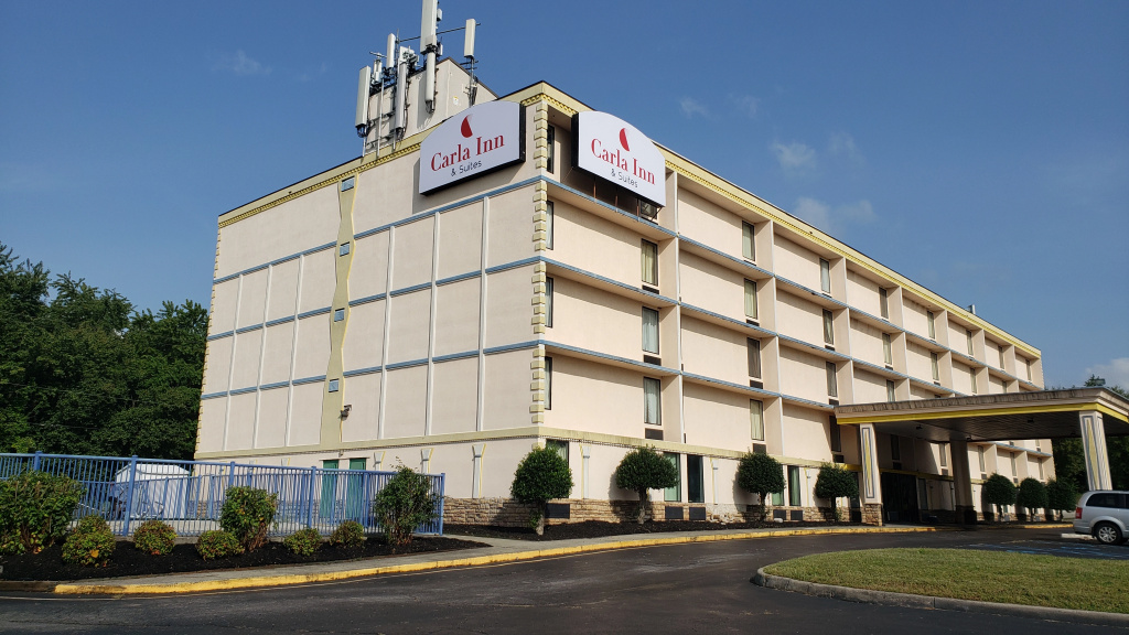 photo 1 of Carla Inn&Suites Roanoke Airport Hotel