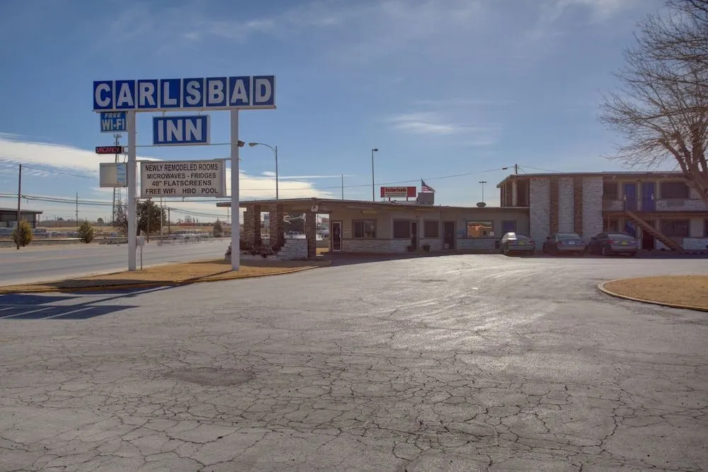 photo 1 of Carlsbad Inn New Mexico