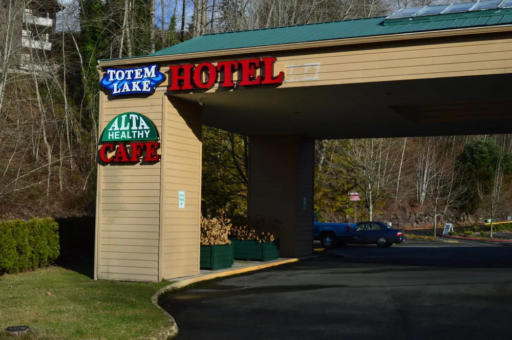 photo 1 of Totem Lake Hotel