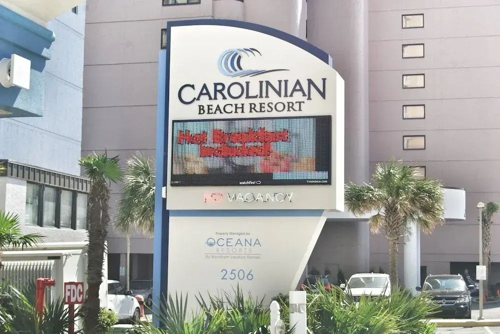 photo 1 of Carolinian Resort 1634 by RedAwning