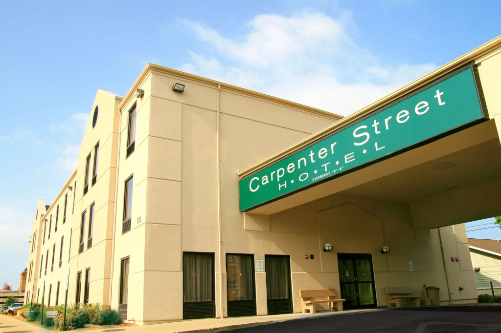 photo 1 of Carpenter Street Hotel