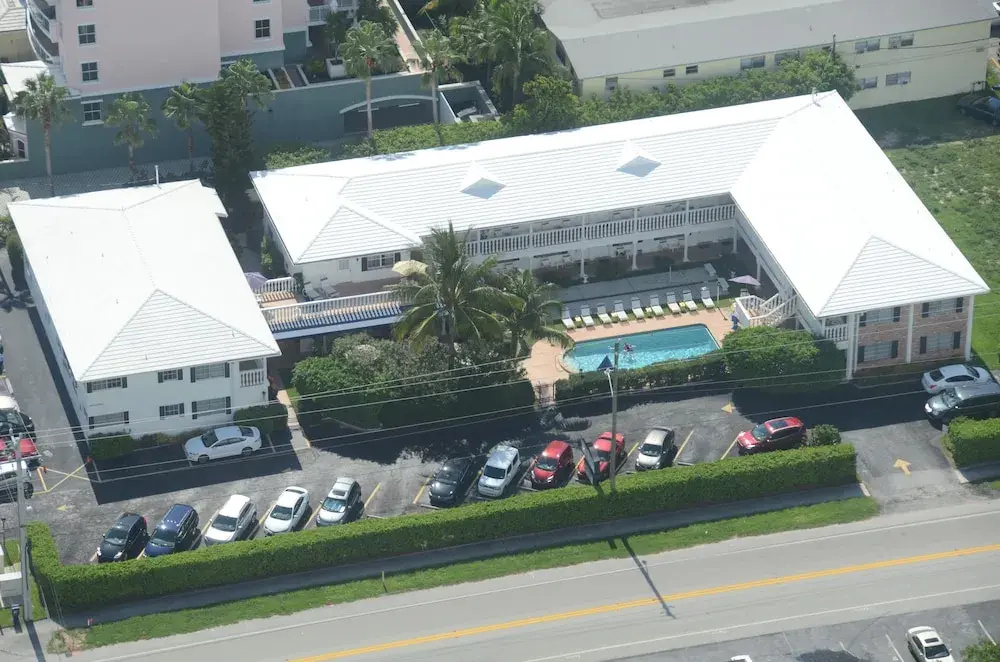 photo 1 of Carriage House Resort Motel