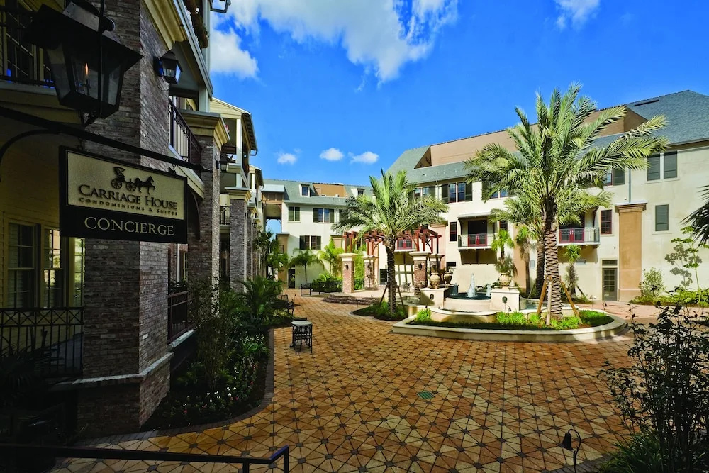 photo 1 of Carriage House Hotel