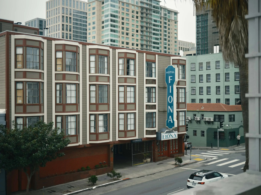 photo 1 of Hotel Fiona