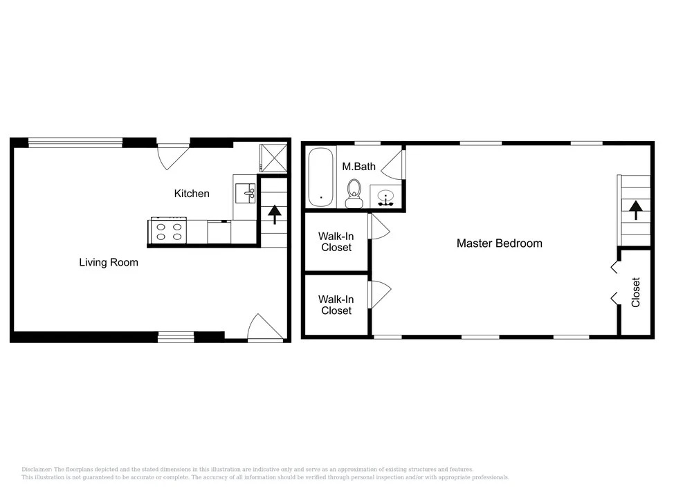 photo 1 of Carriage Unit 4 - 1 Br Apts