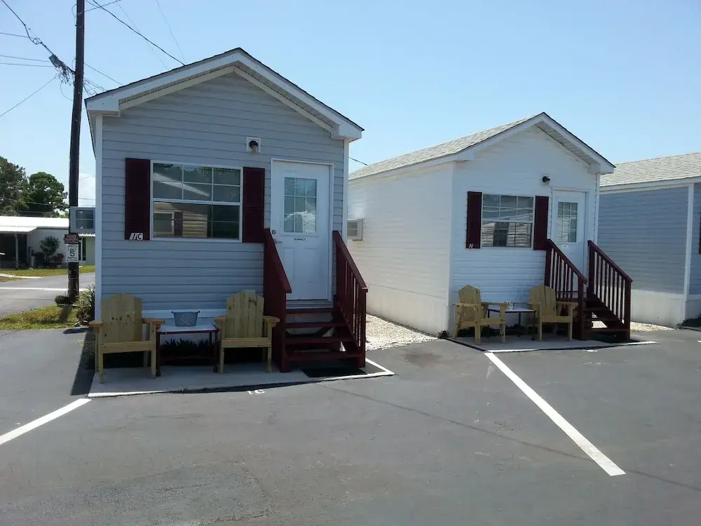 photo 1 of Carters Motel and Mobile Home Village