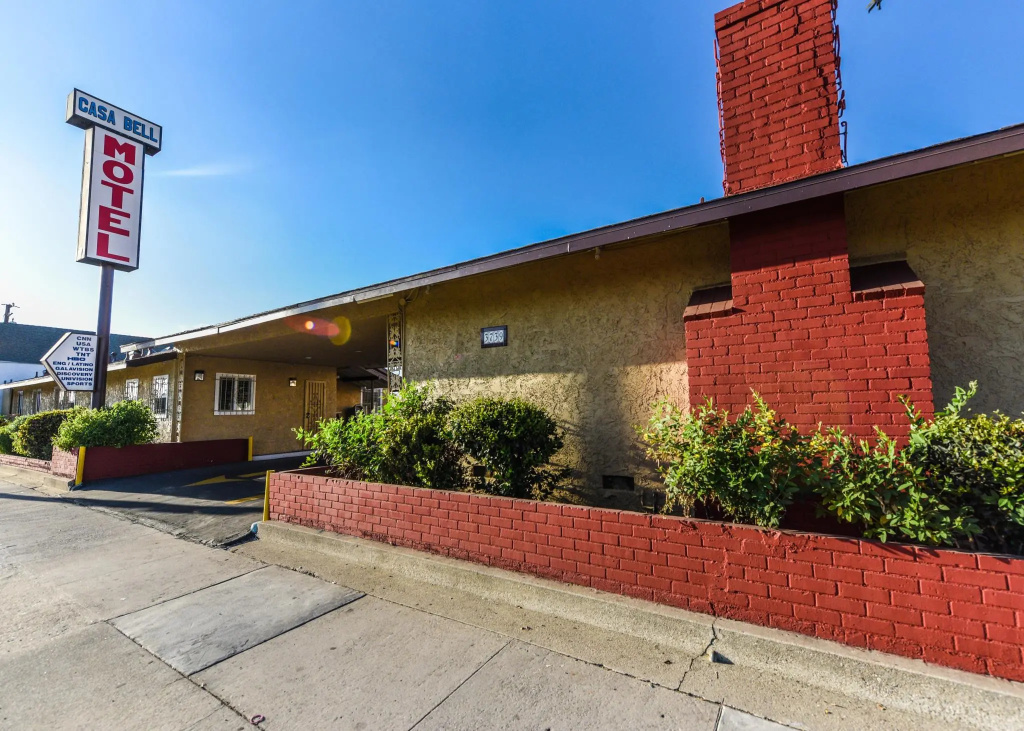 photo 1 of Casa Bell Motel