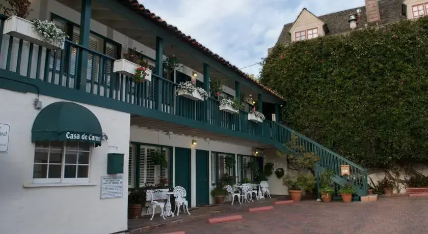 photo 1 of Casa De Carmel
