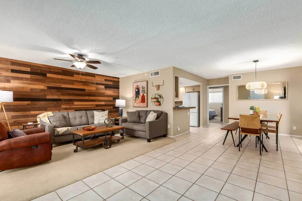photo 1 of 'casa Feliz' Old Town Condo w/ Patio & Pool Access