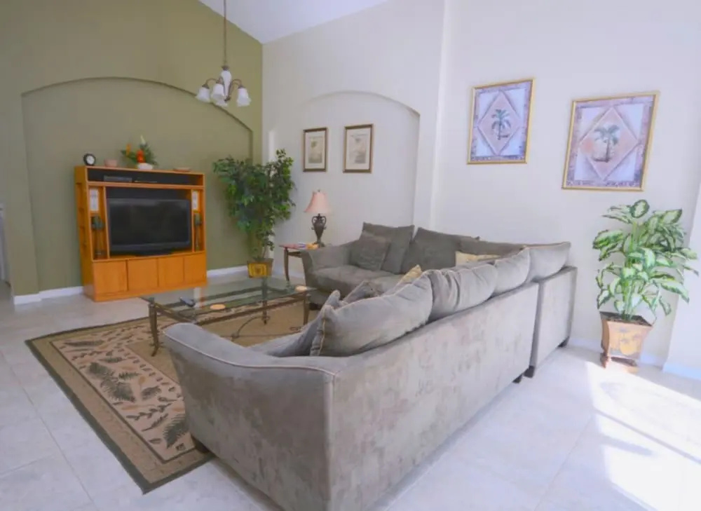 photo 1 of Casa Vacacional con Piscina en Orlando