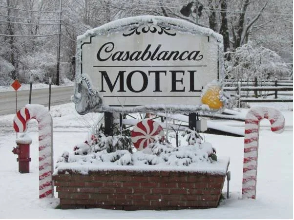 photo 1 of Casablanca Motel