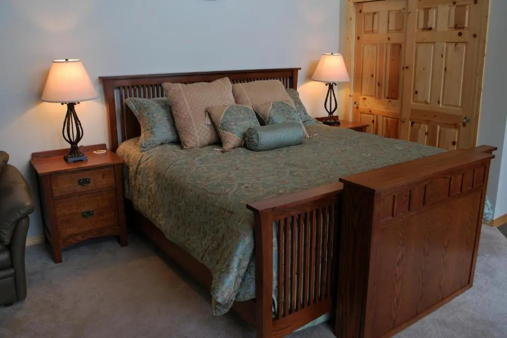 photo 1 of Cashmere Mountain Bed & Breakfast