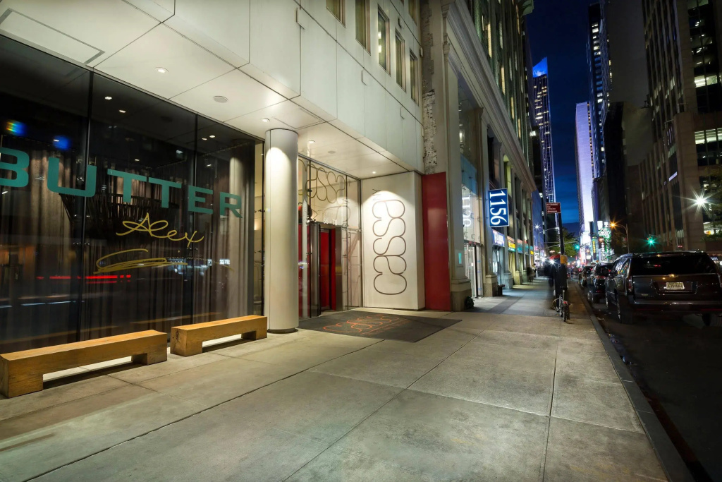 photo 1 of Cassa Hotel New York