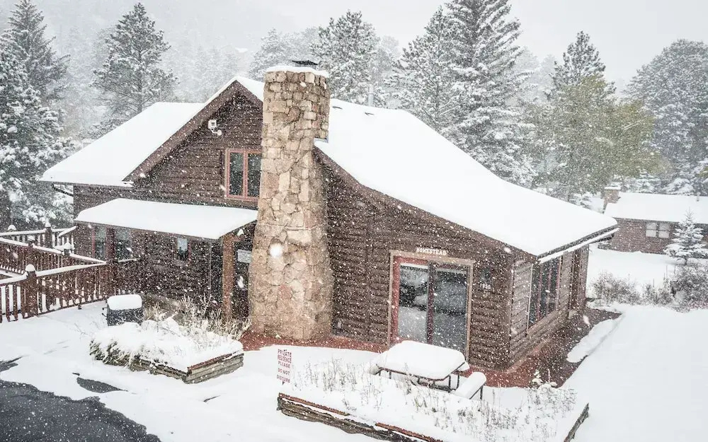 photo 1 of Castle Mountain Lodge