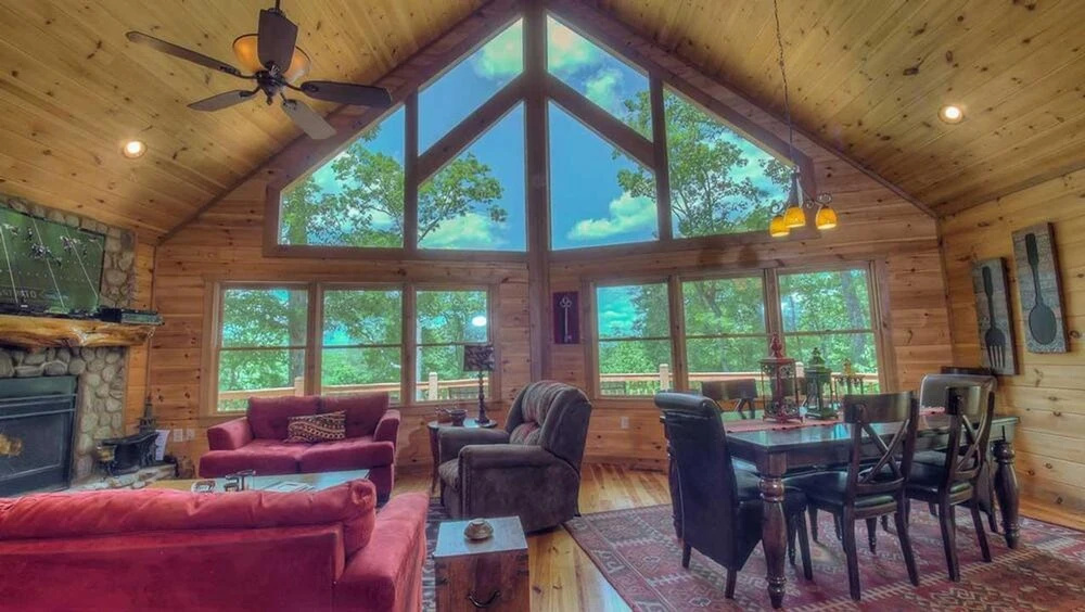 photo 1 of Castle Ridge by Escape to Blue Ridge