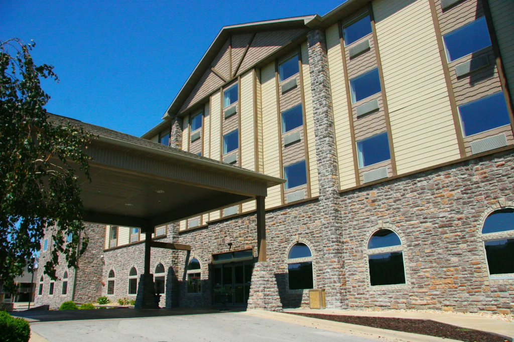 photo 1 of The Branson Waterpark Hotel