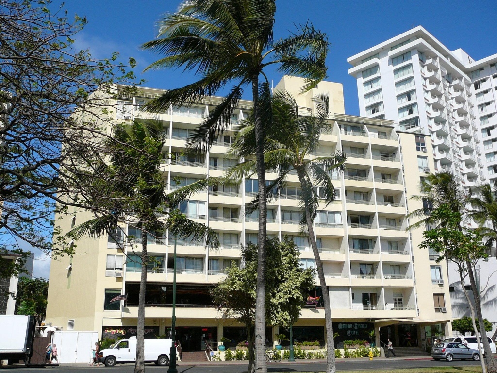 photo 1 of Castle at Waikīkī Grand