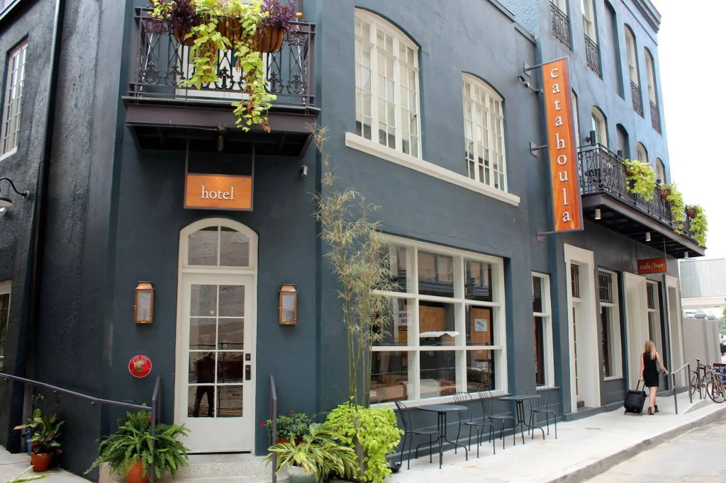 photo 1 of Catahoula Hotel New Orleans