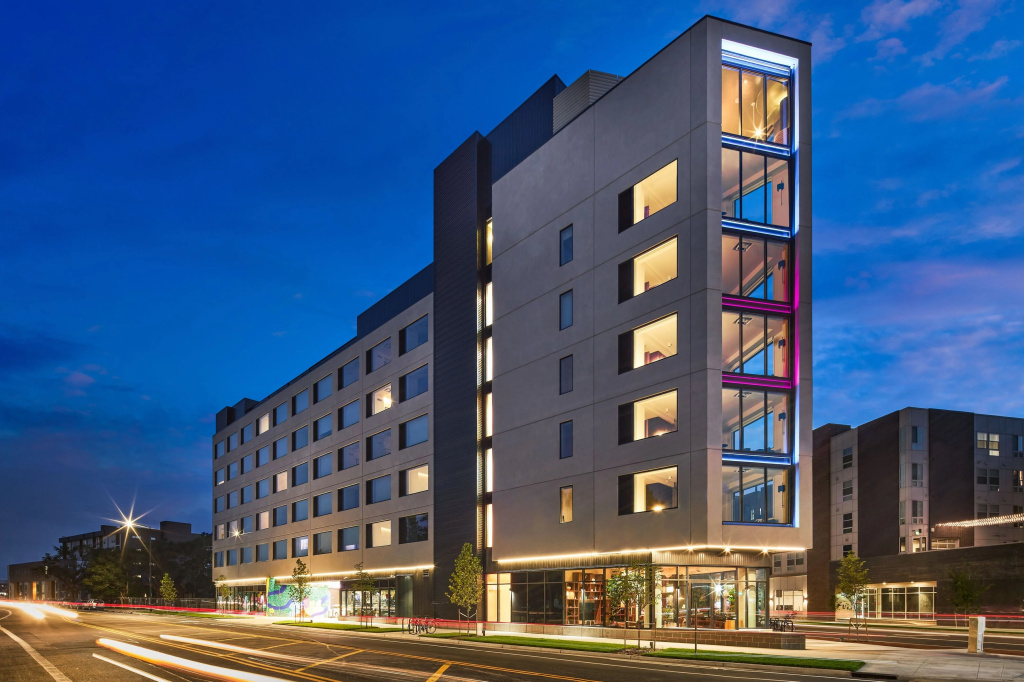 photo 1 of Catbird Hotel