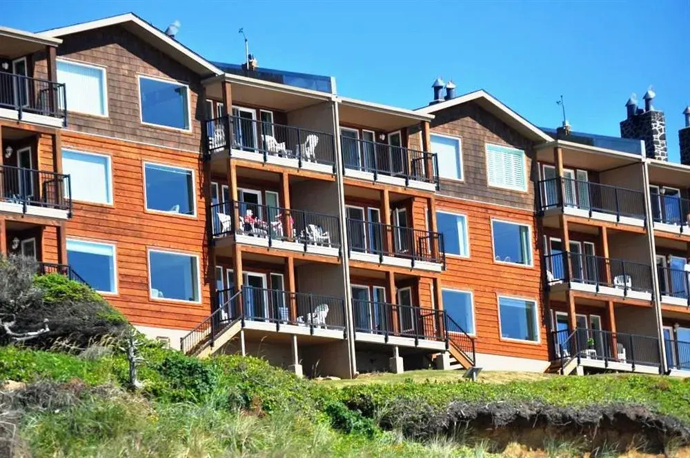 photo 1 of Cavalier Beachfront Condominiums