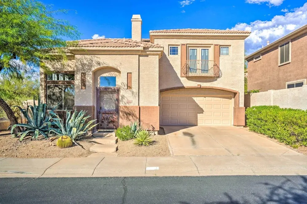 photo 1 of Cave Creek Retreat w/ Private Pool & Hot Tub!