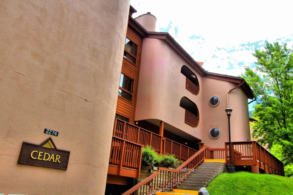 photo 1 of Cedar at Streamside, a VRI Resort