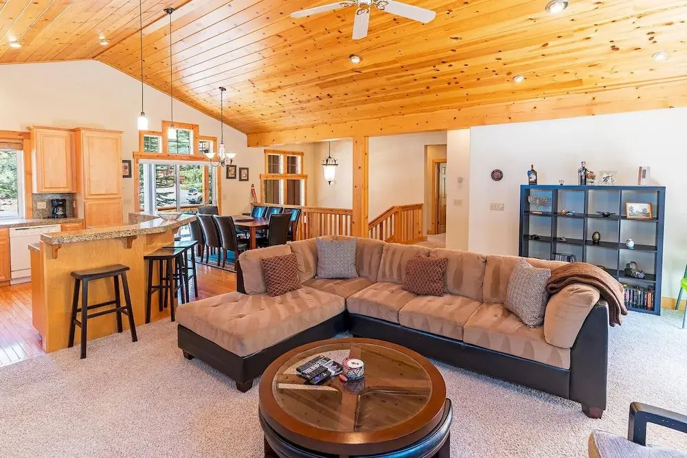 photo 1 of Cedar Chateau w/ Game Room & HOA Access!