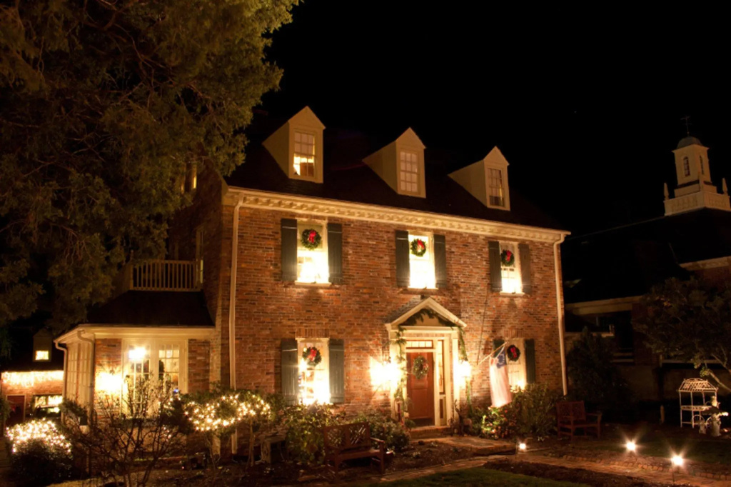 photo 1 of Cedars of Williamsburg Bed & Breakfast