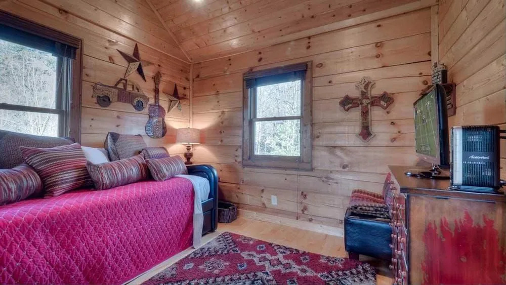 photo 1 of Celtic Weaver Lodge by Escape to Blue Ridge