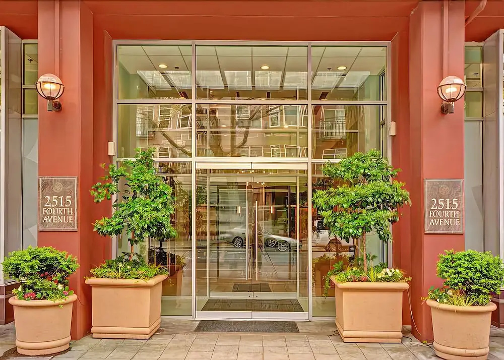 photo 1 of Centennial Tower Bay View Penthouse - Three Bedroom Apartment with Fir
