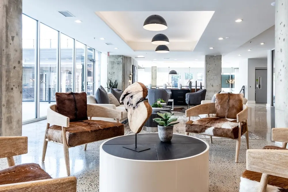 photo 1 of Center City Apartments by Barsala