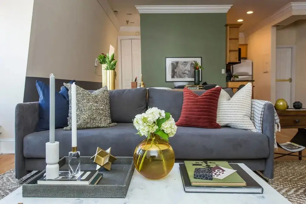 photo 1 of Central 2BR Apt Near Independence Hall by Domio!