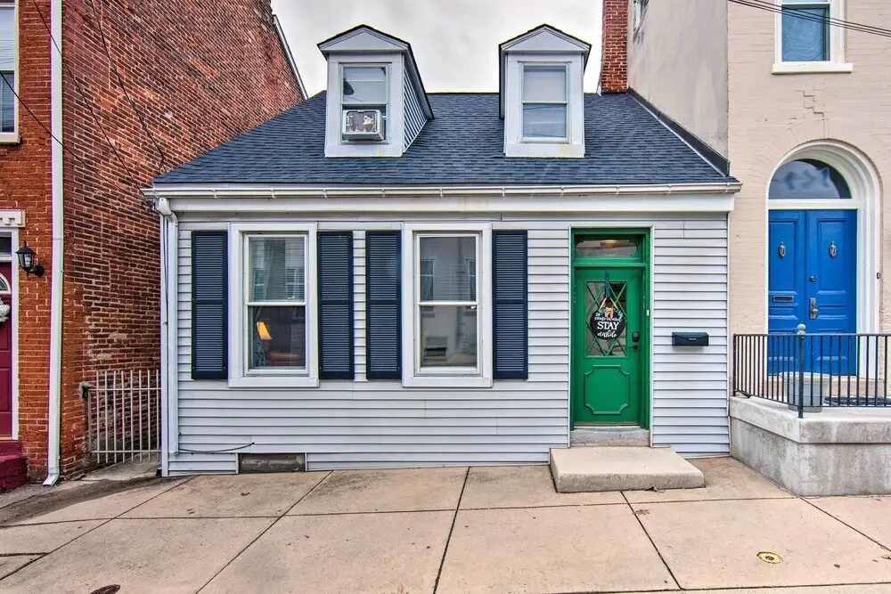 photo 1 of Central Lancaster Home < 1 Mi to Downtown!
