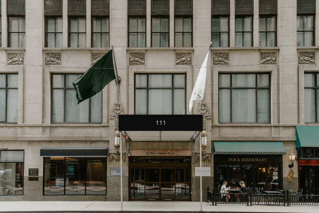 photo 1 of Central Loop Hotel
